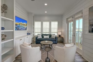 1st Floor Living Area