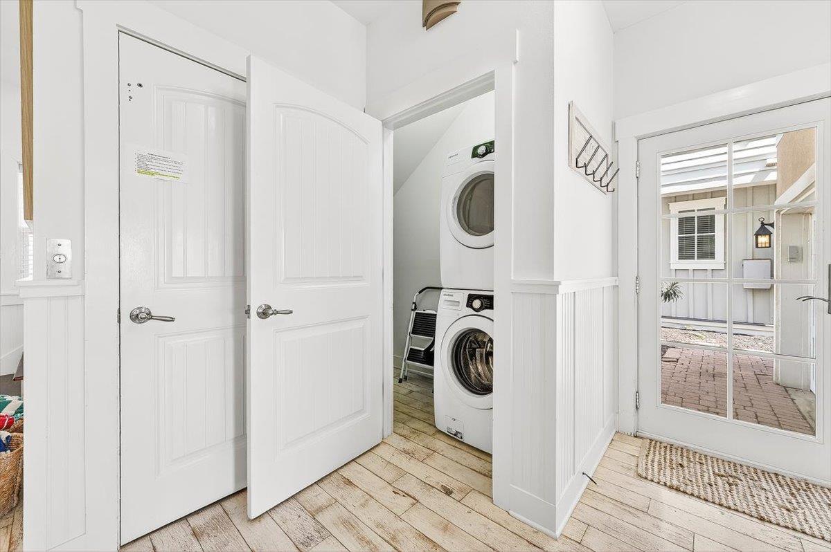 1st Floor, Laundry Room