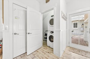1st Floor, Laundry Room