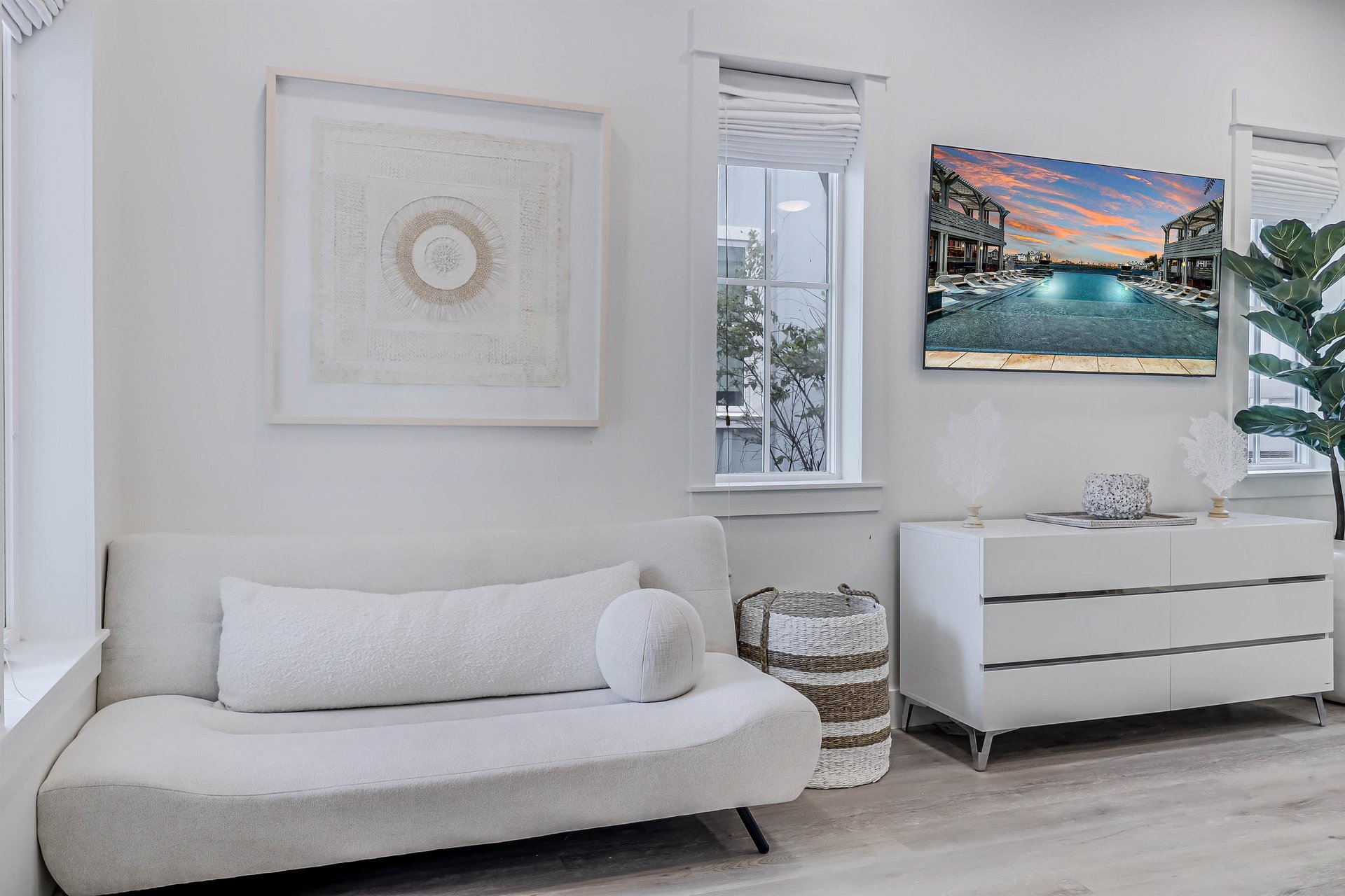 Primary King Bedroom, 1st Floor