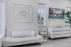 Primary King Bedroom, 1st Floor