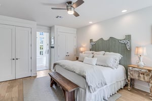 Primary King Suite with Twin Bed, 2nd Floor