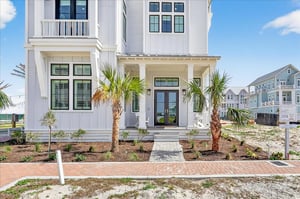Front Porch With Community Views