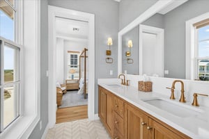 Primary King Suite, 2nd Floor