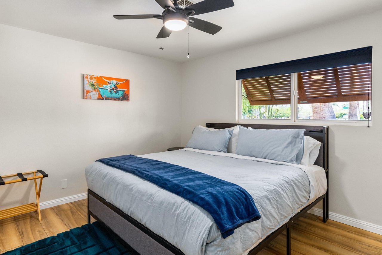 Guest bedroom