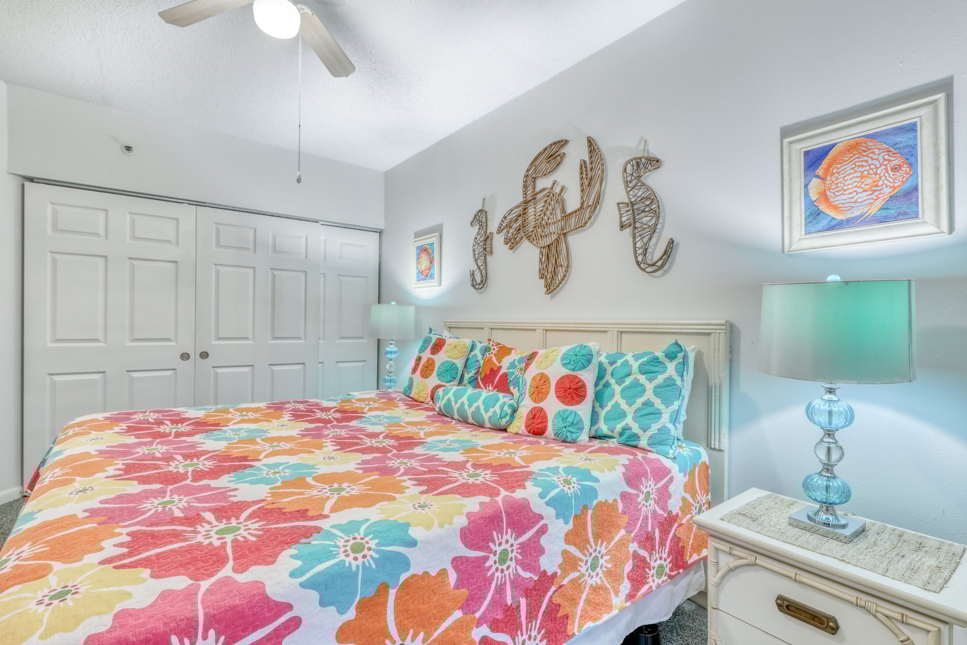 Summer House on Romar Beach 404A 21