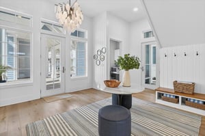 1st Floor, Entry Way