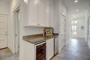 Wet Bar  Elevator, 1st Floor