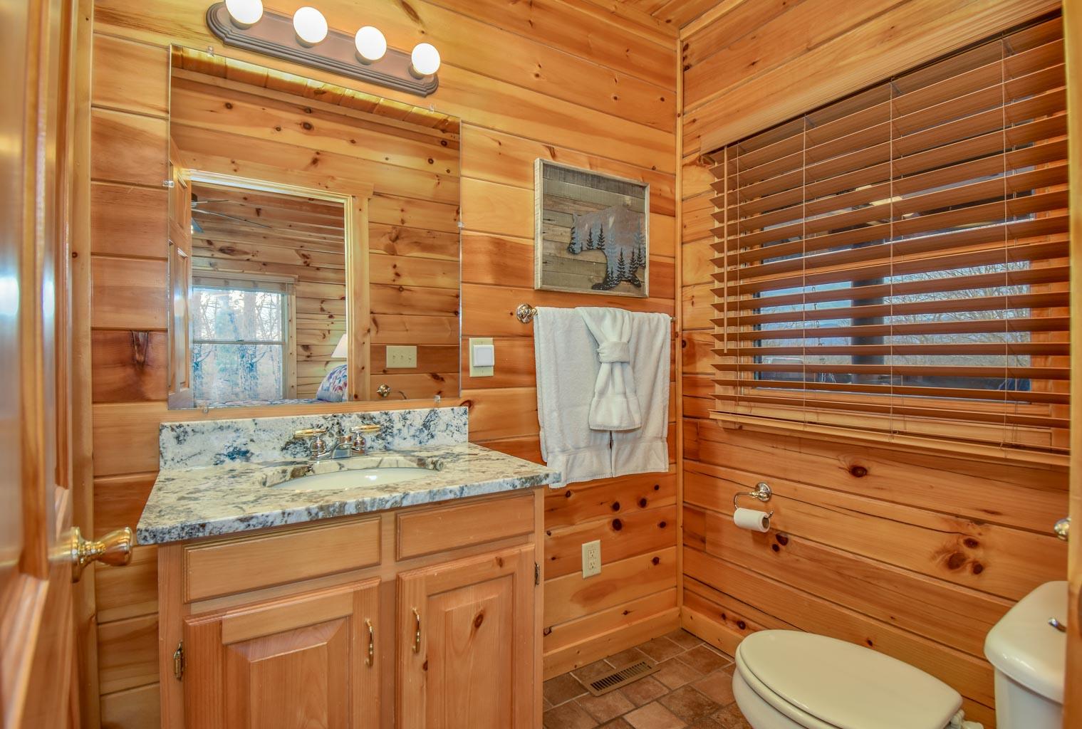 at eagles sunrise a 2 bedroom cabin rental located in pigeon forge