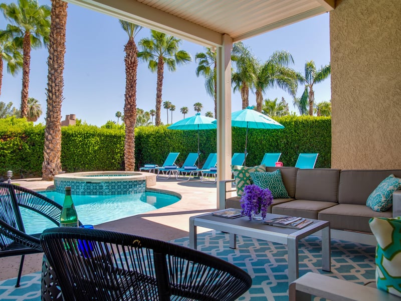 Loving our outdoor spaces