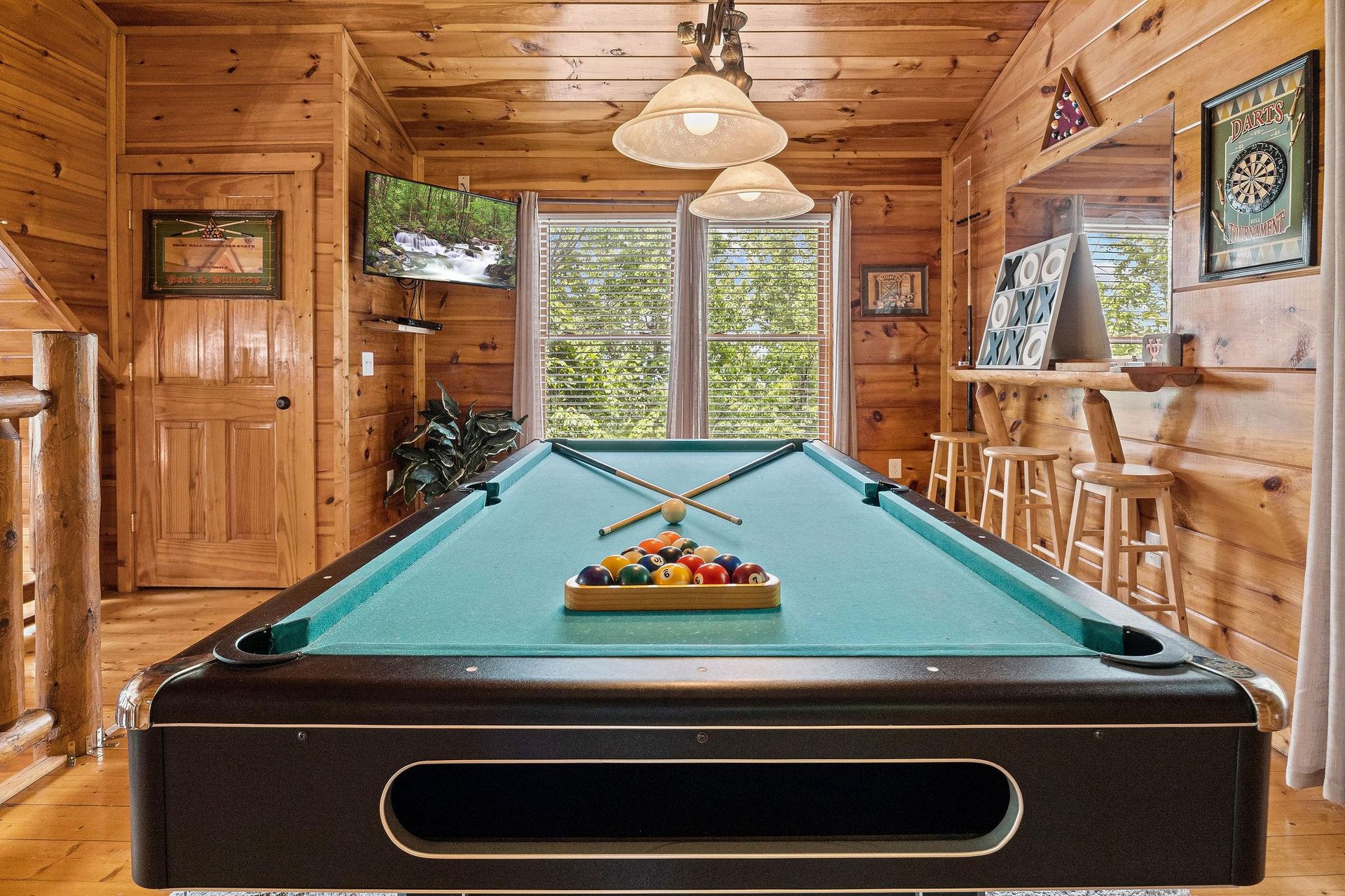Pool Table