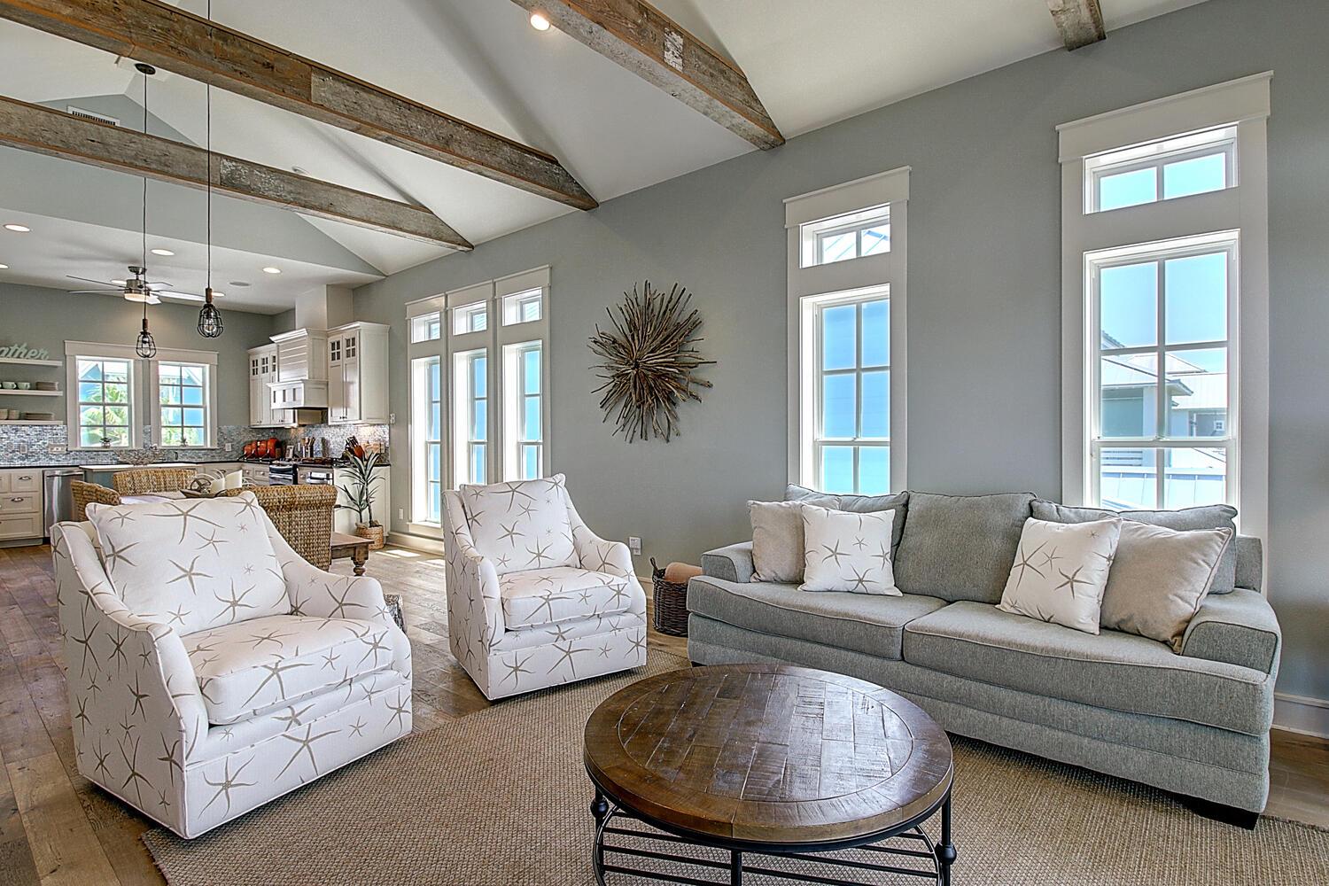 2nd Floor Living Area