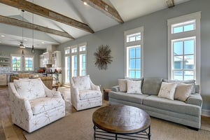 2nd Floor Living Area