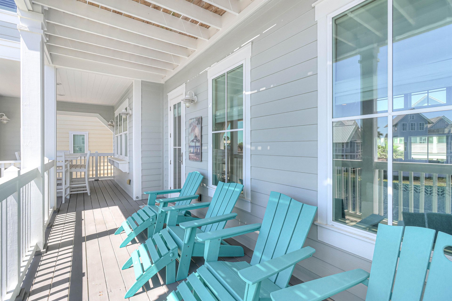 Lakeside Balcony, 2nd Floor