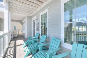 Lakeside Balcony, 2nd Floor