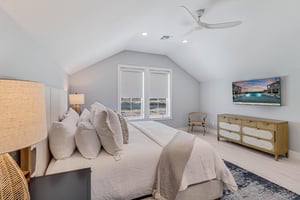 King Suite, 3rd Floor