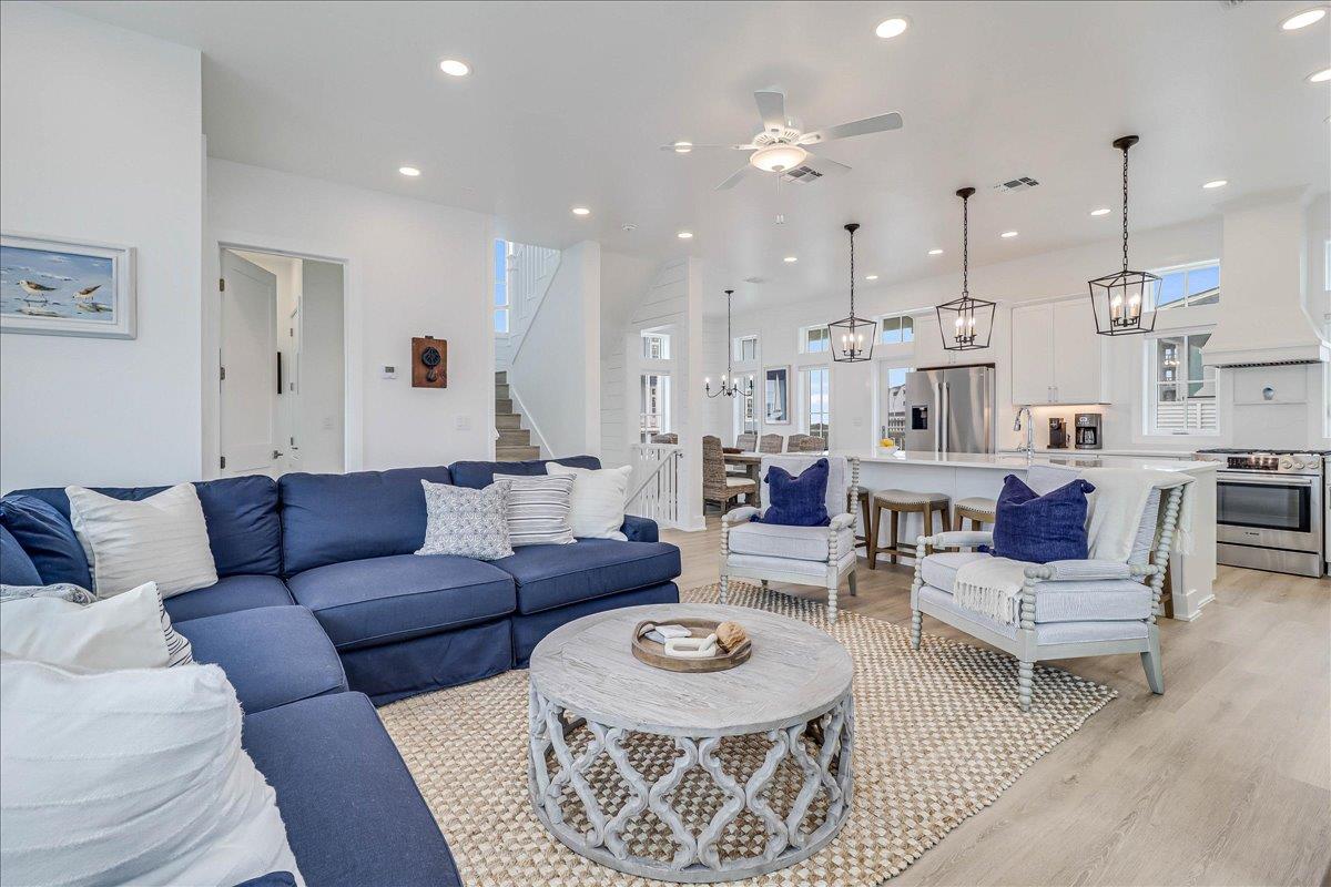 Main Living Room, 2nd Floor