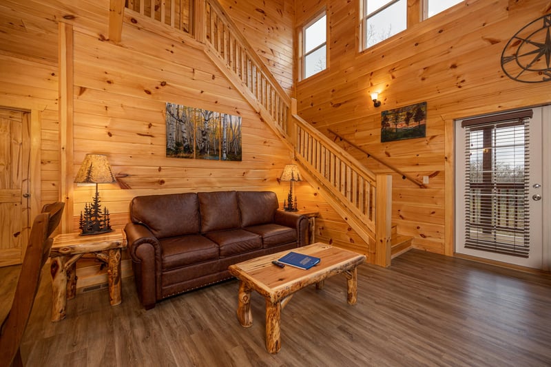 Living room seating