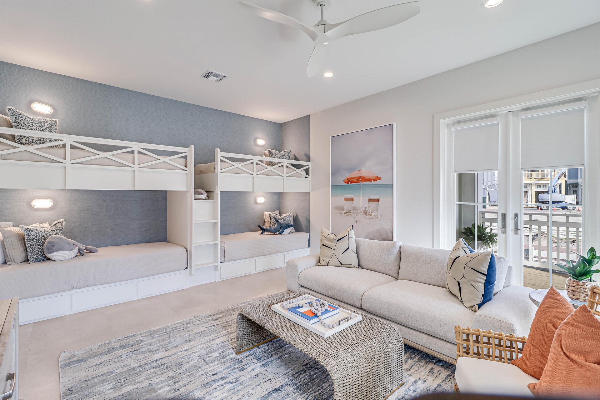 Bunk Suite, 1st Floor