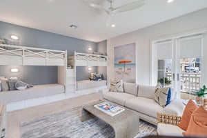 Bunk Suite, 1st Floor