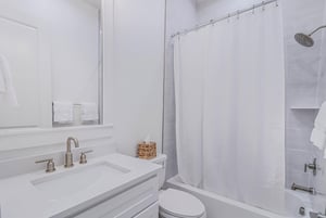 Hall Bathroom