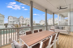 Main Balcony, 2nd Floor