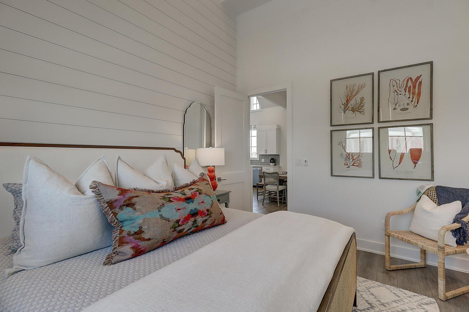 2nd Floor King Suite