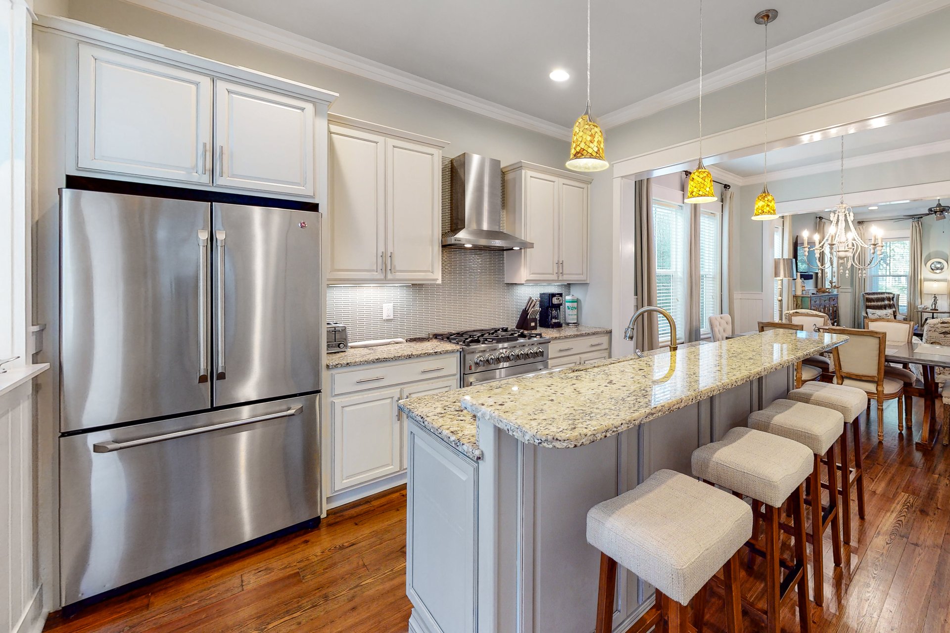 WaterColor  Coastal Retreat 7