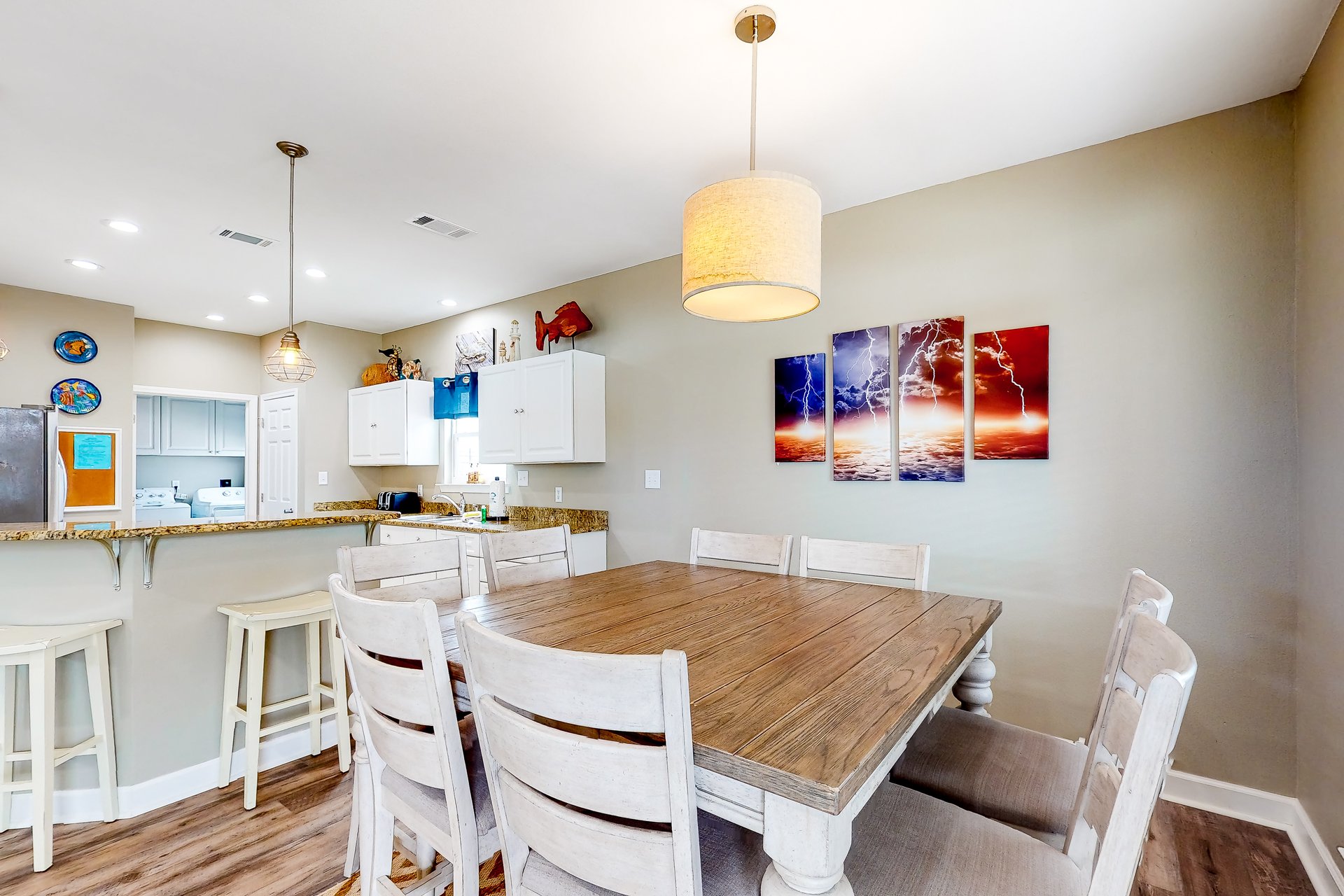 Lazy Daze Beach House 7