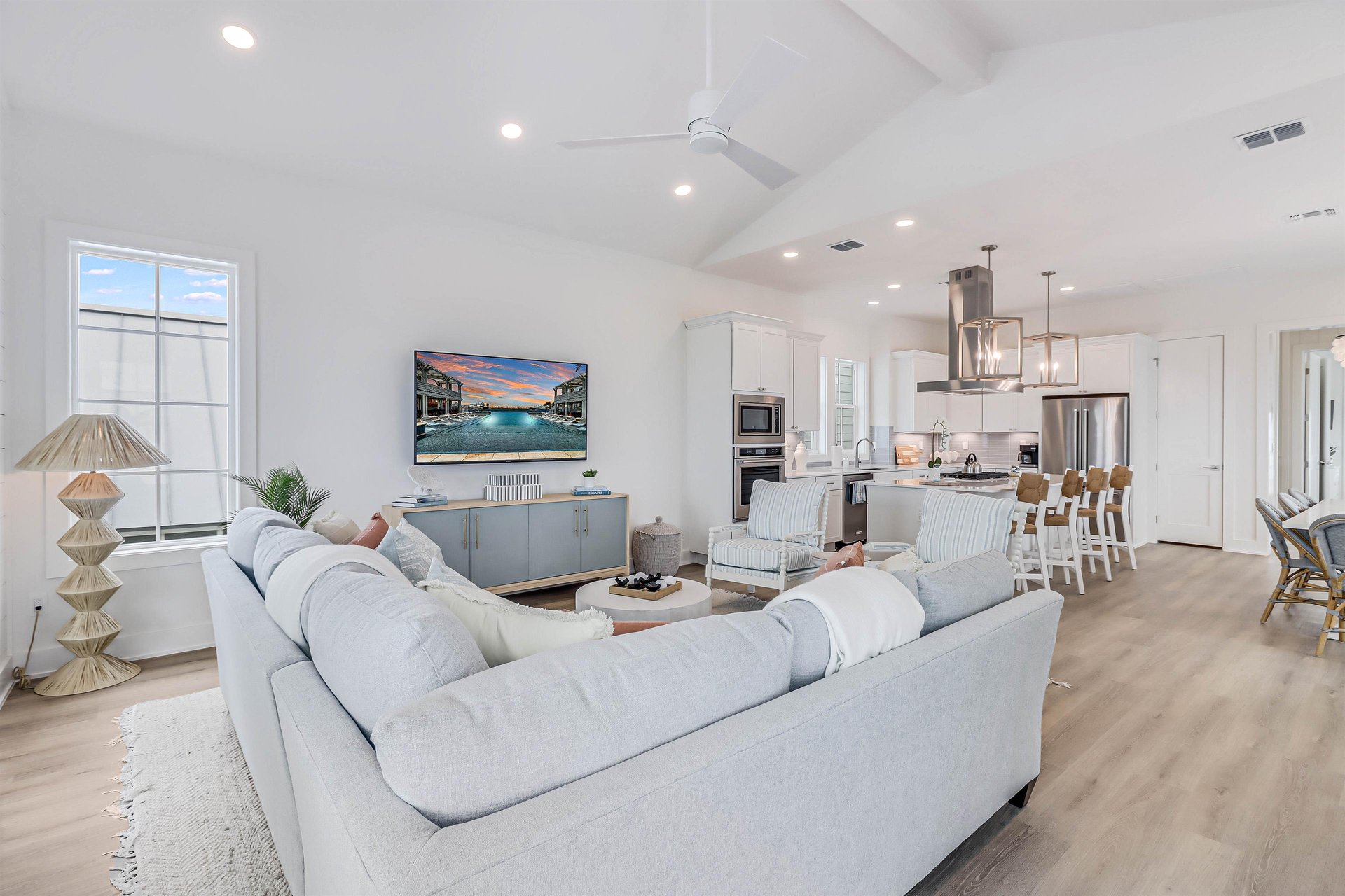 Living Room, 2nd Floor