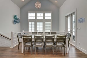 Dinning Area, 2nd Floor