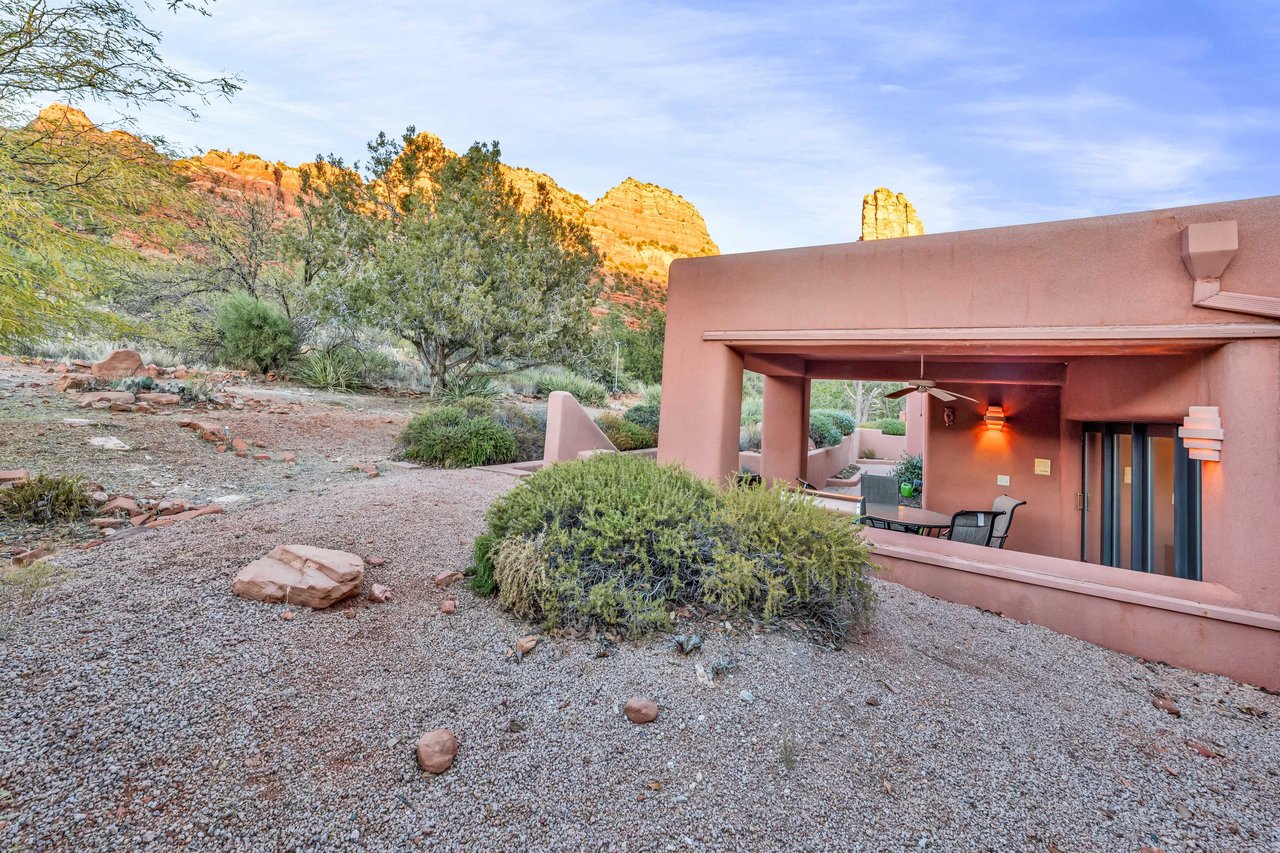 More Red Rock Views