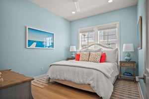 Second Queen Suite, 1st Floor