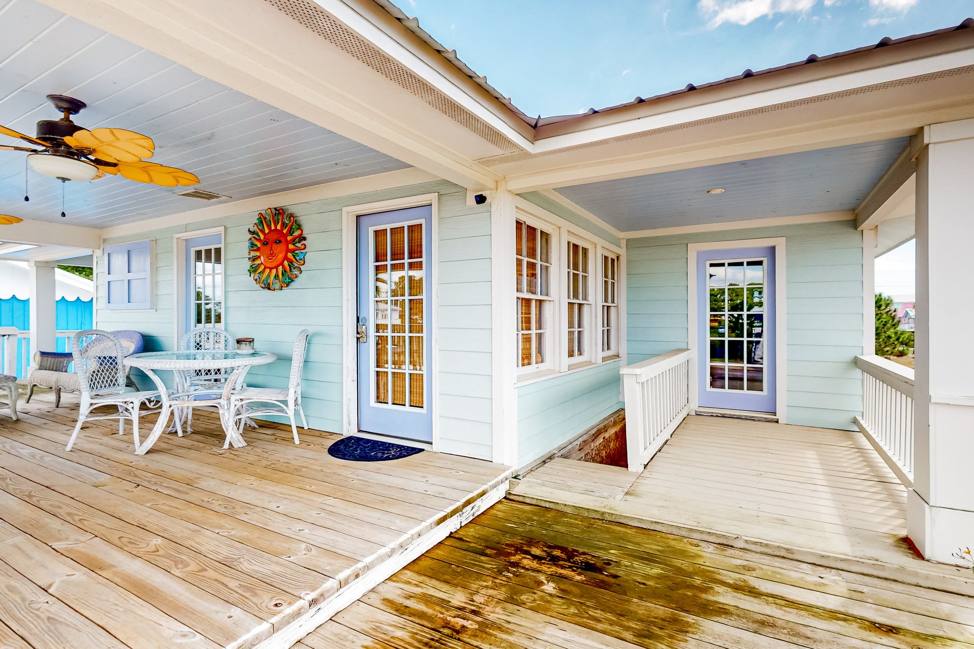 Stanton Creek Cottage 26