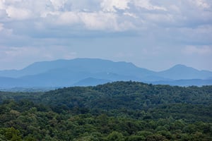 View from Upper Level Deck