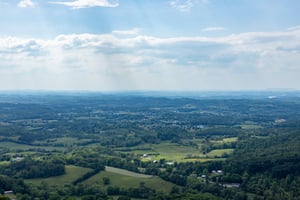 View from 4 States View
