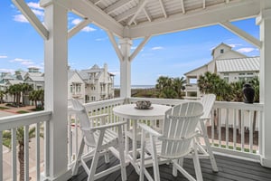 Kitchen Balcony, 3rd Floor