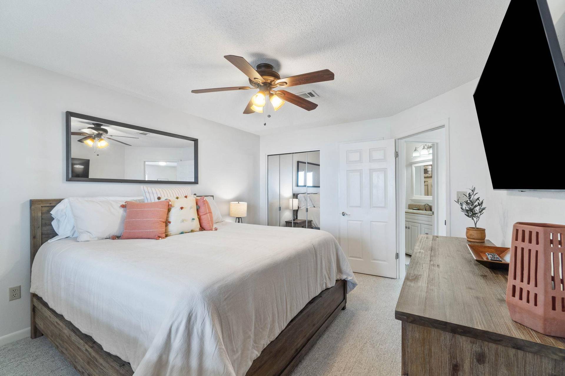 Master Bedroom King