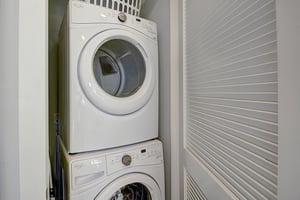 Laundry Closet