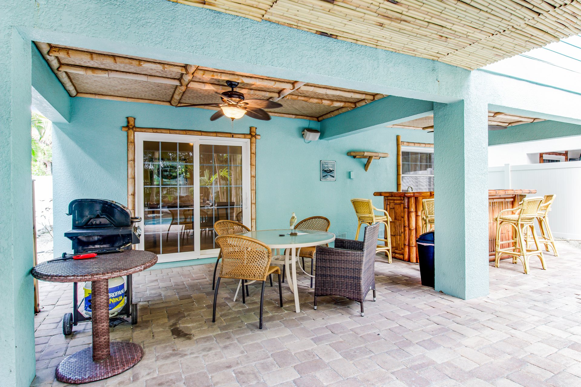 Almost Gulf Front 48