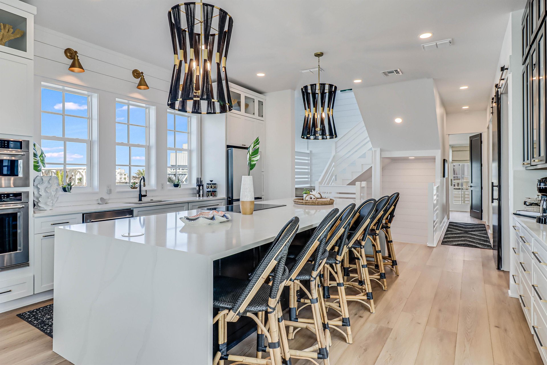 Gourmet Kitchen, 2nd Floor