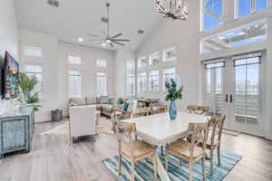 Main Gathering Space, 2nd Floor