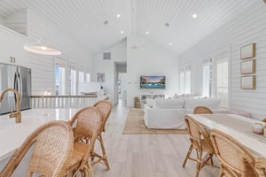 Kitchen and Dining Area, 2nd Floor