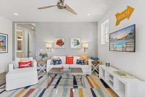 Secondary Living Area, 1st Floor