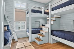 2nd Floor, Bunk Room