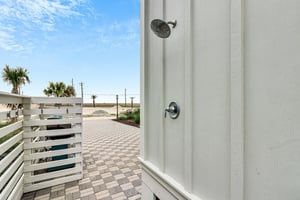 Outdoor Shower