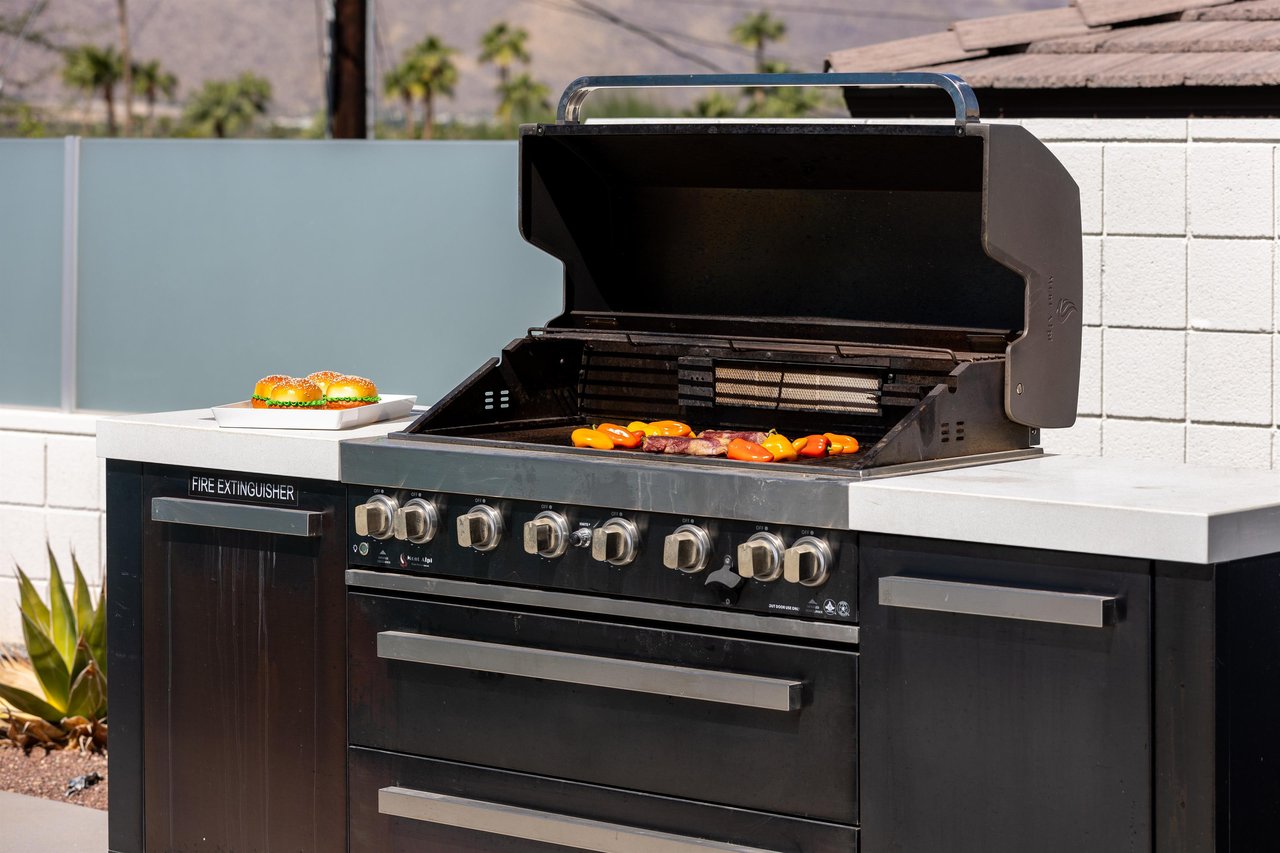 BBQ grill