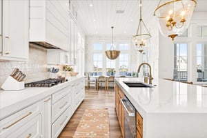 Kitchen, 2nd Floor