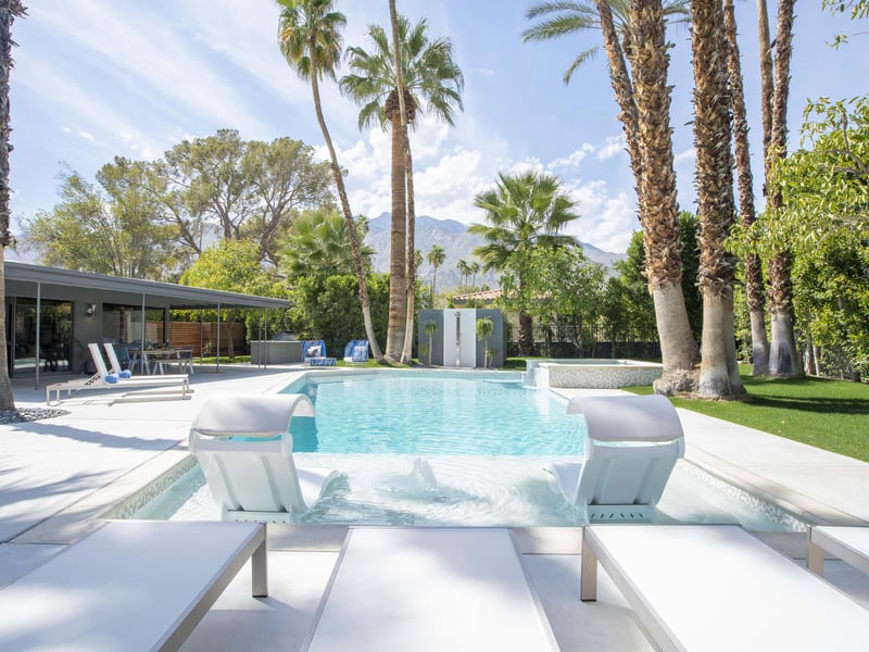 Amazing mountain views