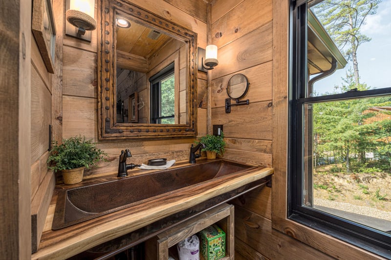 Sink Area